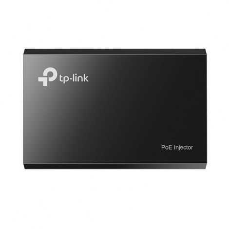 TP-LINK | PoE Injector 15.4W | TL-PoE150S | Ethernet LAN (RJ-45) ports 2x10/100/1000 - 3